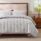 Prewashed Diamond Quilt Set