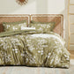 Elegant Floral Comforter Sets