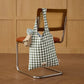 Washed Cotton Tote Bag