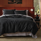 PureWoven™ Cotton Waffle Weave Duvet Cover Set