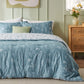 Floral Comforter Set
