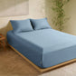 PureWoven™ Organically Grown Bamboo Viscose Fitted Sheet Set