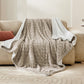 Sherpa Throw Blanket For Couch