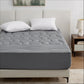 Three-Zone Waterproof Mattress Pad