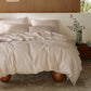 GentleSoft® Organic Cotton Duvet Cover Set