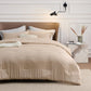 Cationic Dye Comforter Set 100gsm
