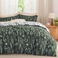 Floral Comforter Set