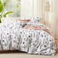 Floral Comforter Set