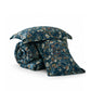 Reversible Floral Duvet Cover Set