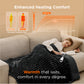 GentleSoft® Striped Flannel Heated Blanket
