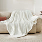 Sherpa Throw Blanket For Couch