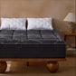 Rayon Derived From Bamboo Blend Mattress Topper
