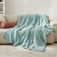 Sherpa Throw Blanket For Couch