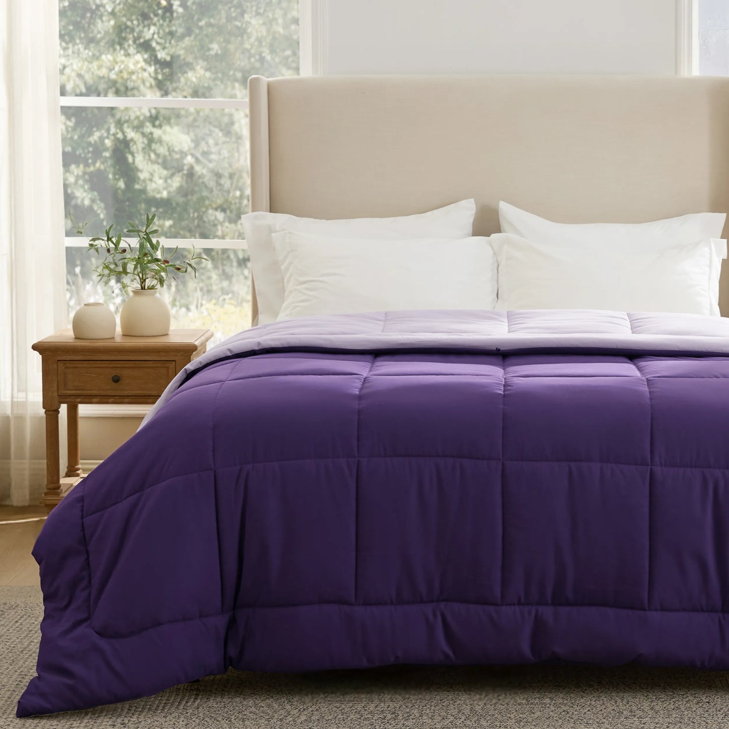 Down-Alternative Comforter