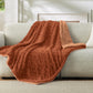 Sherpa Throw Blanket For Couch