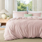Brushed Microfiber Duvet Cover Set