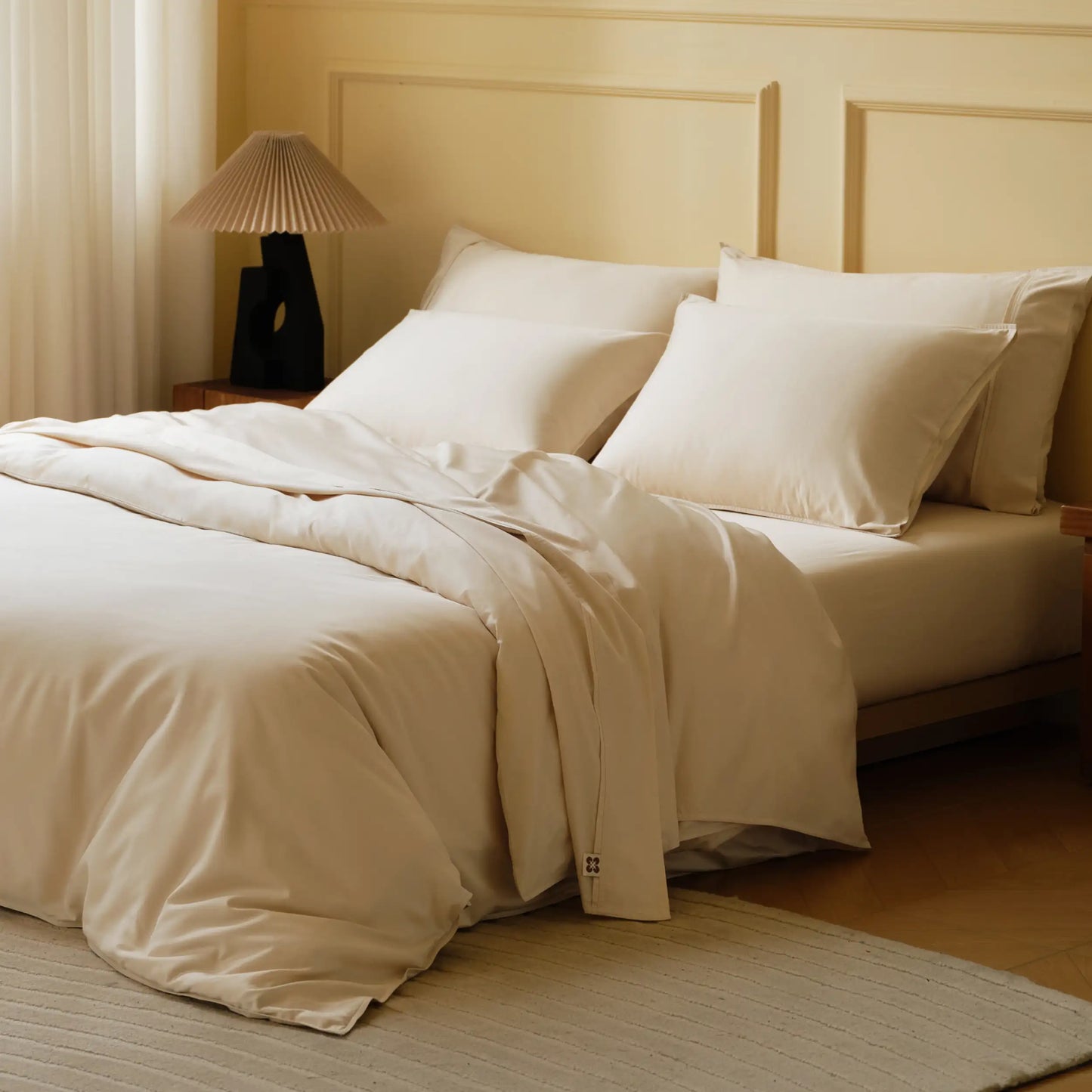 GentleSoft™ Serene Blend Duvet Cover Set