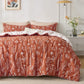 Floral Comforter Set