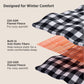220 GSM Anti-Static Flannel Sheet Set