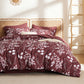 Elegant Floral Comforter Sets