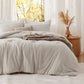 GentleSoft® Textured Quilted Comforter Set