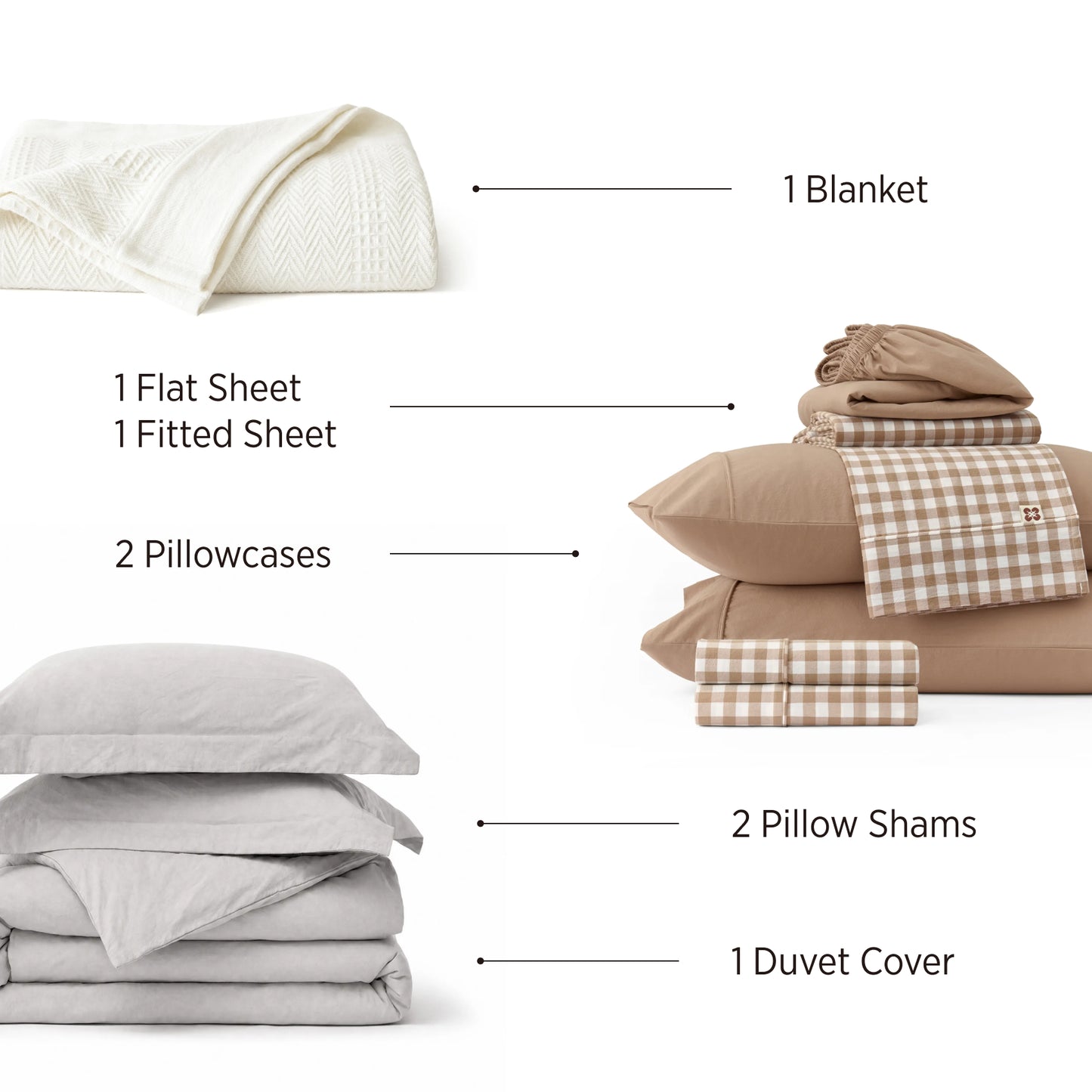 Washed Cotton Complete Bundle