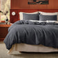 PureWoven™ Cotton Waffle Weave Duvet Cover