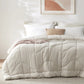 Prewashed Quilted Comforter