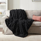 Sherpa Throw Blanket For Couch