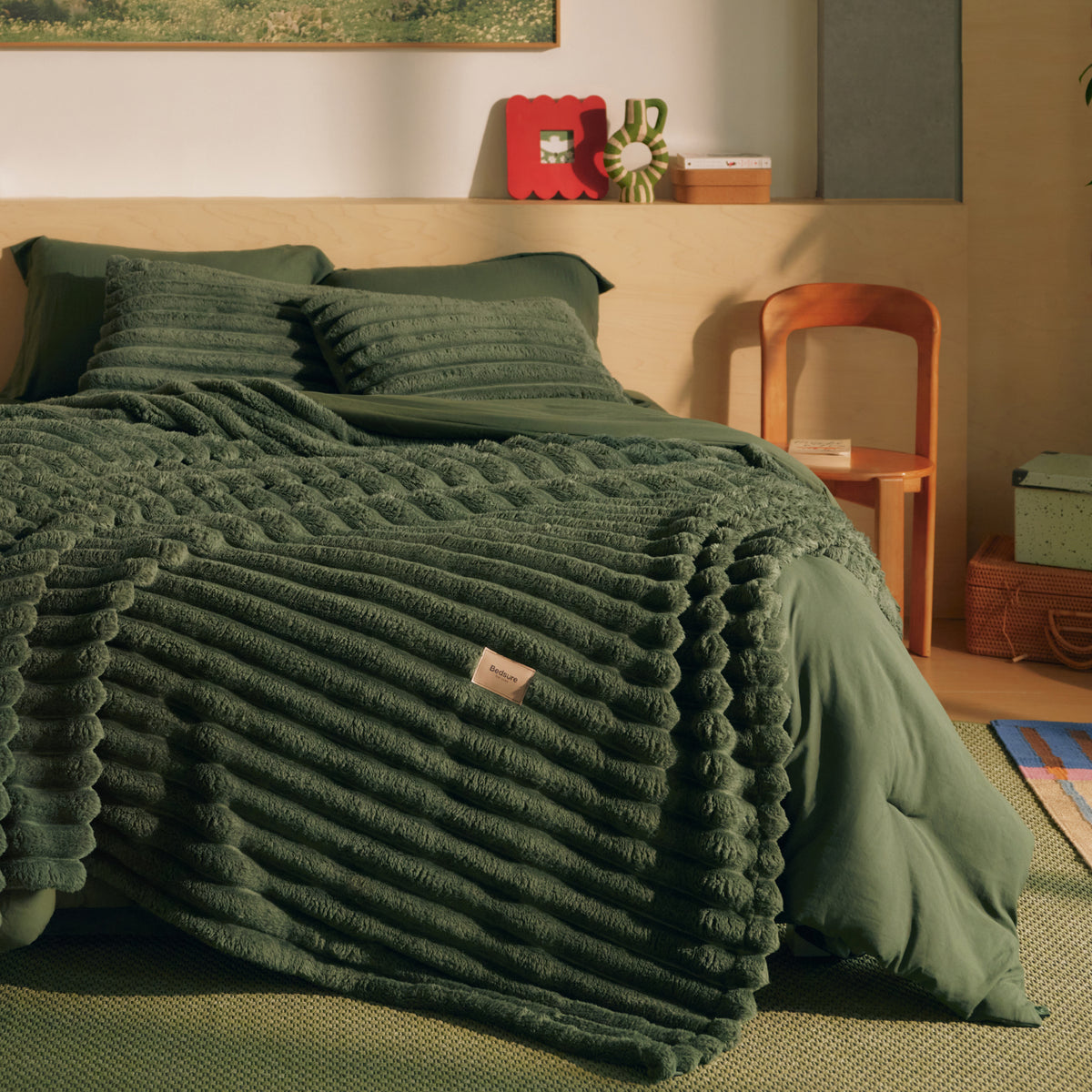 2-in-1 Comforter Set