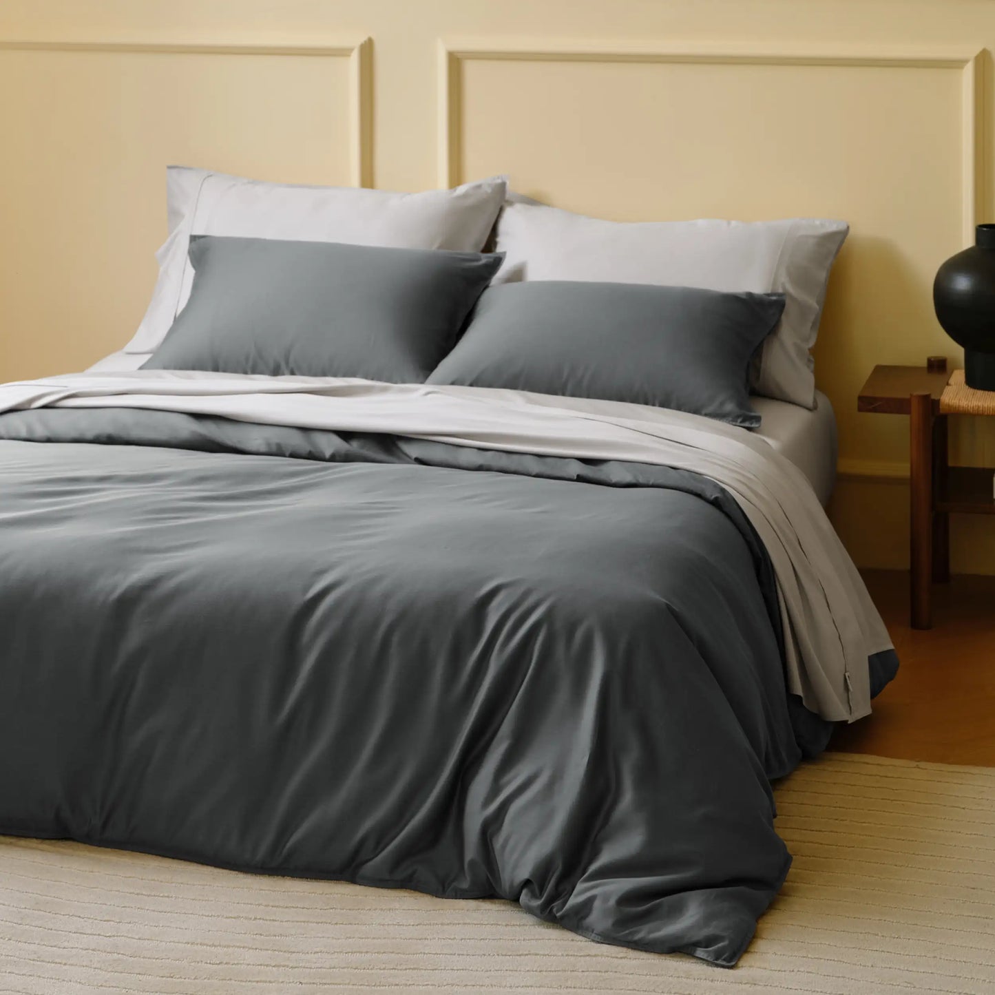 GentleSoft™ Serene Blend Duvet Cover Set