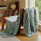 GentleSoft™ Chenille Woven Textured Blanket