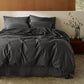 GentleSoft® Organic Cotton Duvet Cover Set