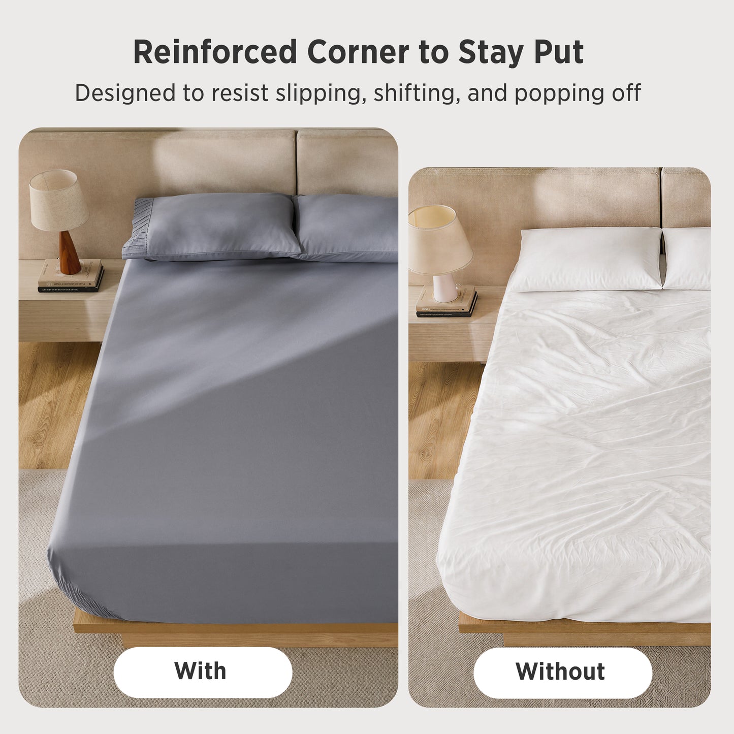 Stay Put Sheet Set
