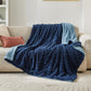 Sherpa Throw Blanket For Couch