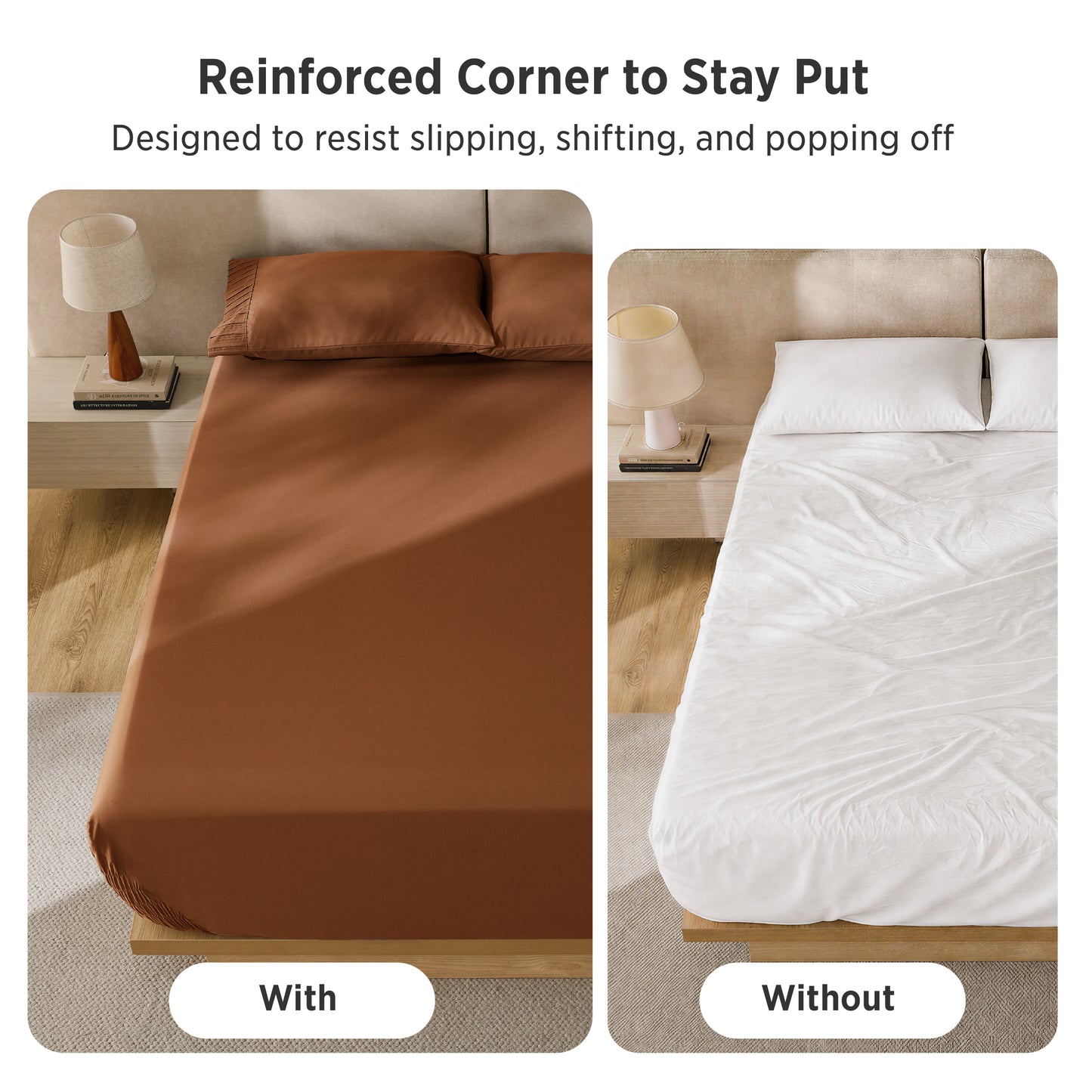 Stay Put Sheet Set