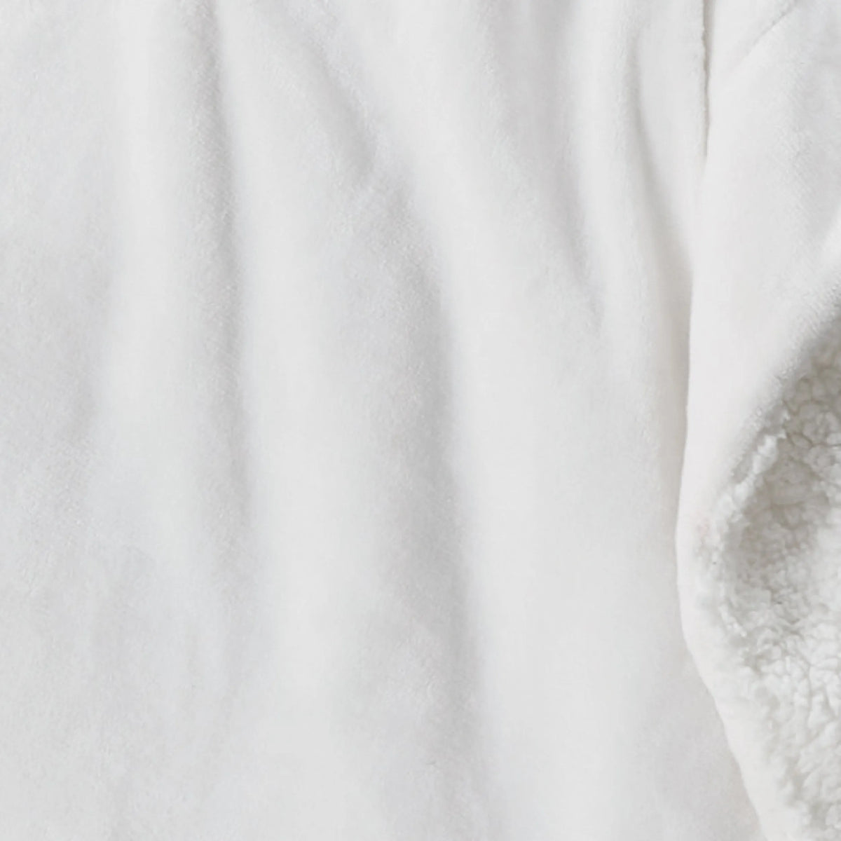 Sherpa Fleece Blanket