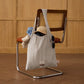 Washed Cotton Tote Bag