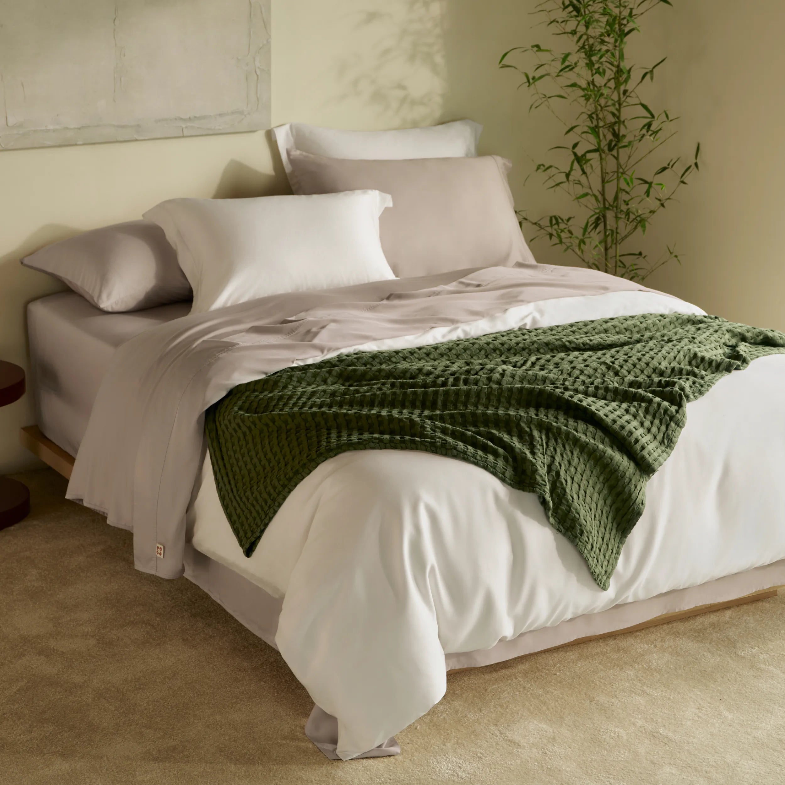 BareNights Viscose Derived from Bamboo Sheet Set