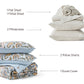 Patterned Cotton Comfort  Series Bundle