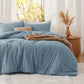 GentleSoft® Textured Quilted Comforter Set