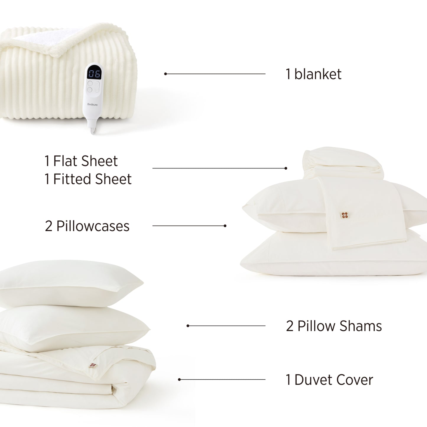 GentleSoft® Organic Cotton Smart Warmth Bundle