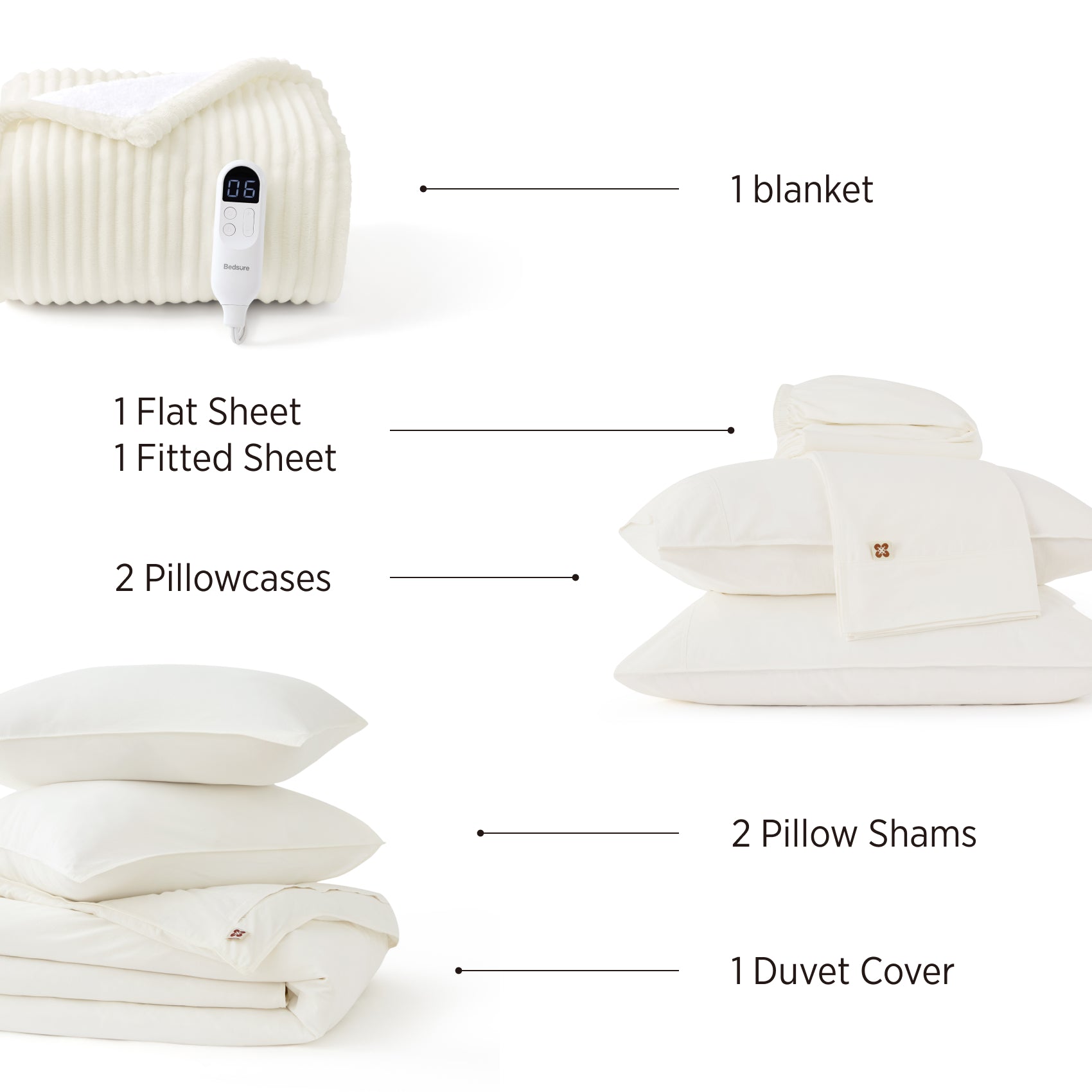 GentleSoft® Organic Cotton Smart Warmth Bundle