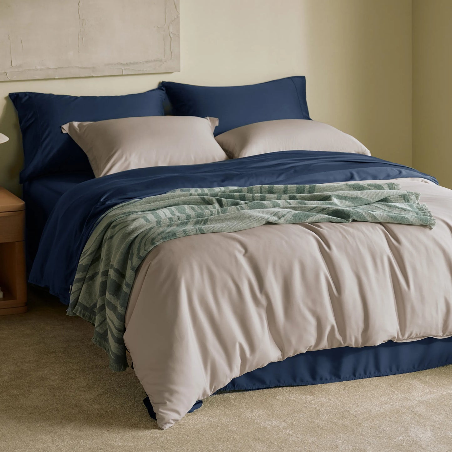 BareNights Viscose Derived from Bamboo Sheet Set