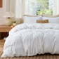 Brushed Microfiber Duvet Cover Set