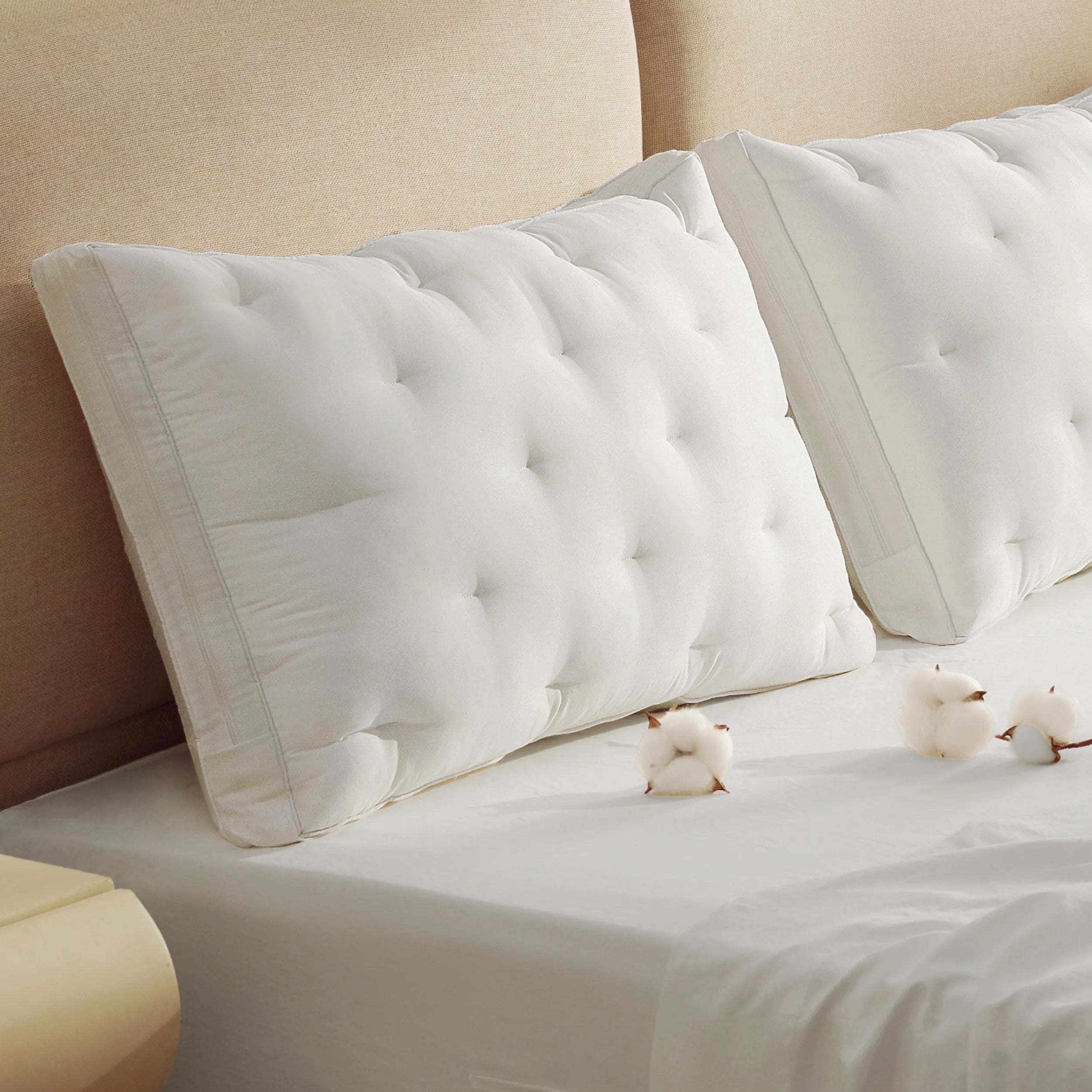 Side Sleeper Adjustable Pillow