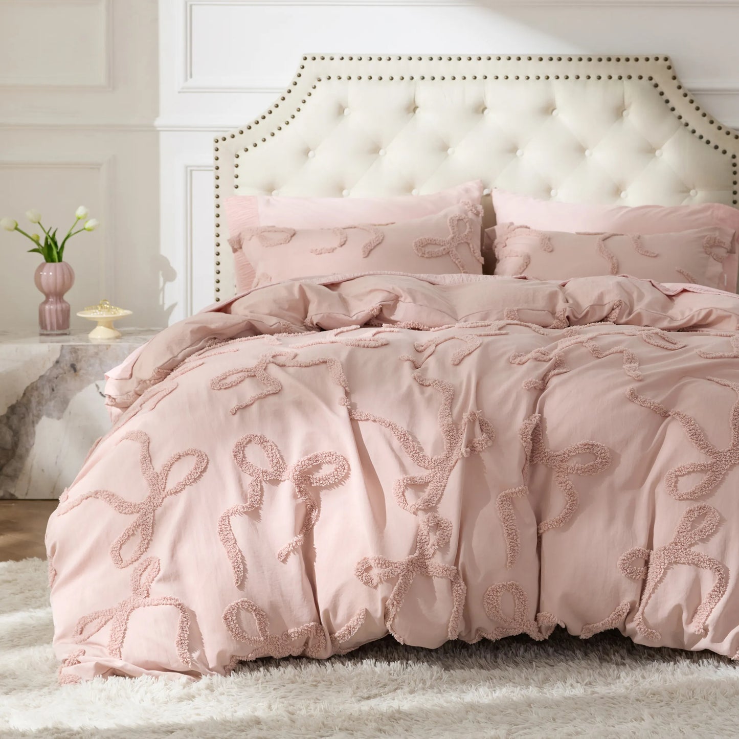Boho Comforter Set