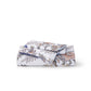 Reversible Floral Duvet Cover Set