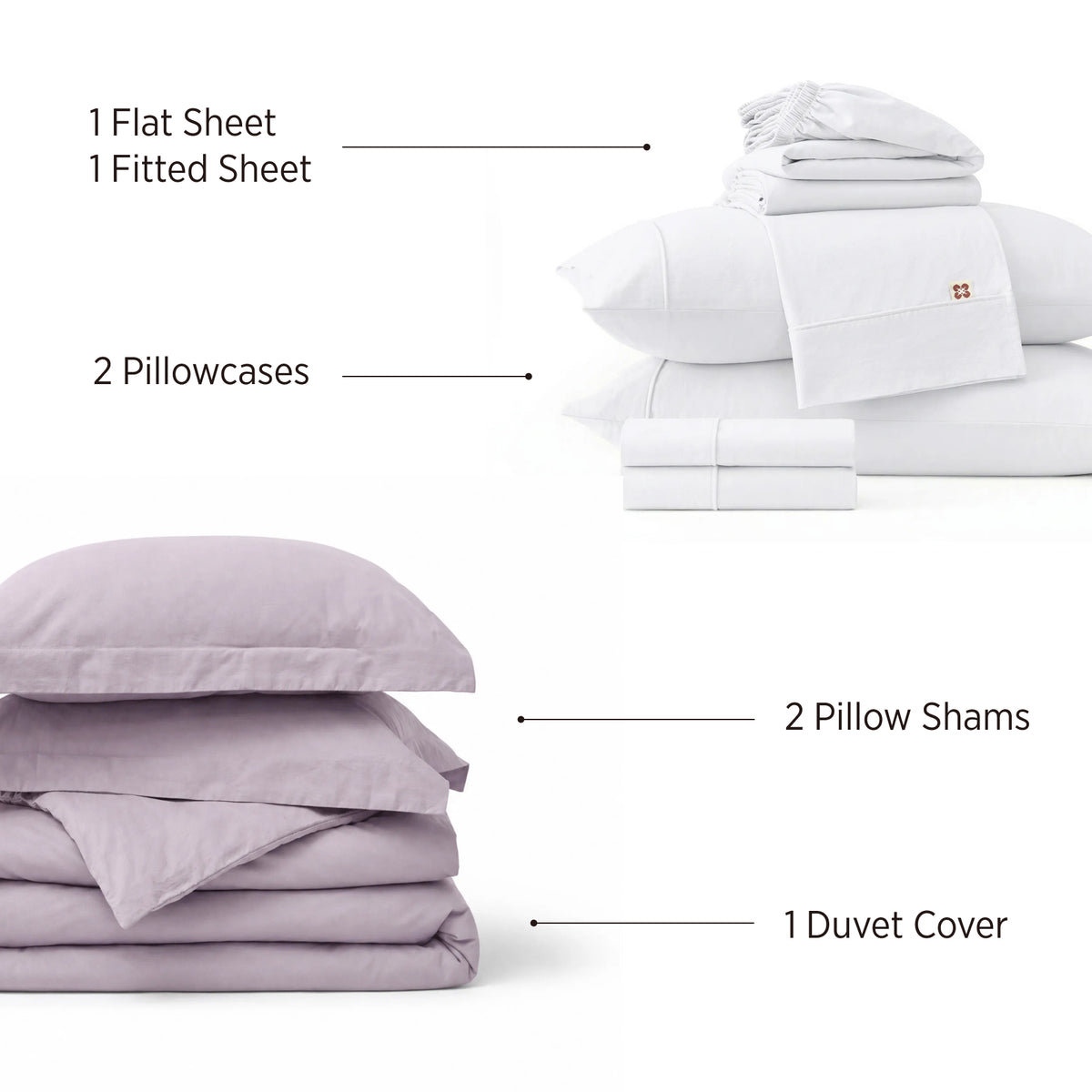 Washed Cotton Series Bundle