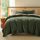 GentleSoft® Triple-Layer Cotton Gauze Duvet Cover Set